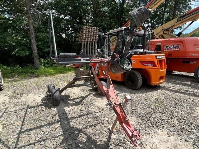Kubota RA1042T مكابس وميبسات التبن