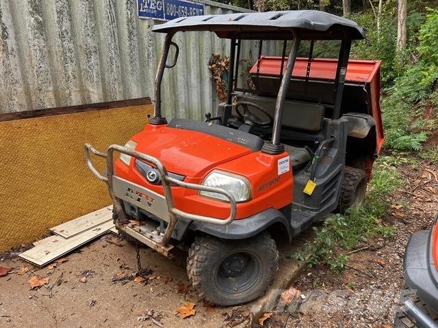 Kubota RTV900 ماكينات منفعة عامة