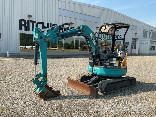 Kubota RX-306 حفارات صغيرة أقل من 7 طن (حفارات صغيرة)