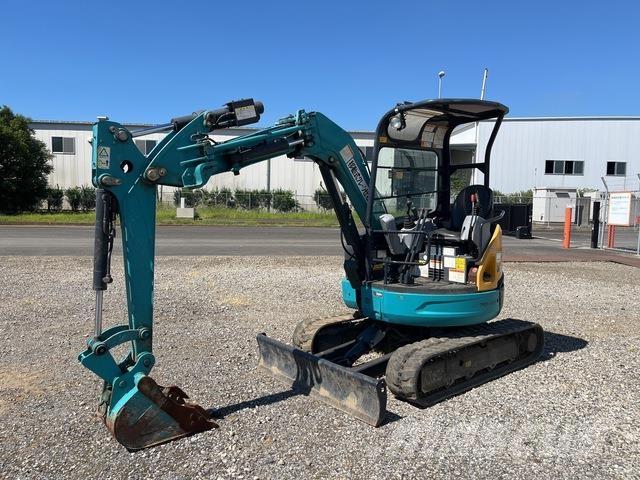 Kubota RX-306 حفارات صغيرة أقل من 7 طن (حفارات صغيرة)