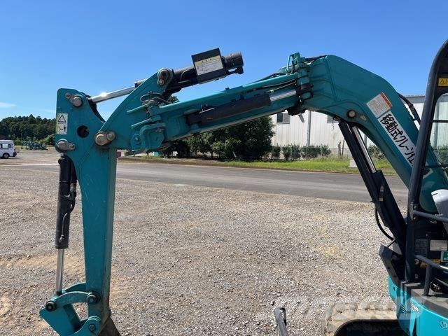 Kubota RX-306 حفارات صغيرة أقل من 7 طن (حفارات صغيرة)