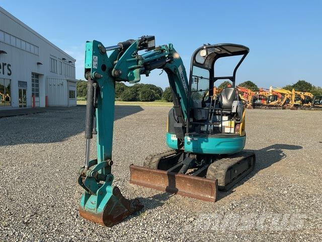 Kubota RX-306 حفارات صغيرة أقل من 7 طن (حفارات صغيرة)