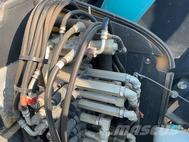 Kubota RX-306 حفارات صغيرة أقل من 7 طن (حفارات صغيرة)