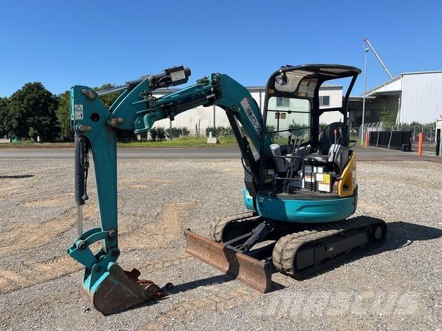 Kubota RX-306 حفارات صغيرة أقل من 7 طن (حفارات صغيرة)