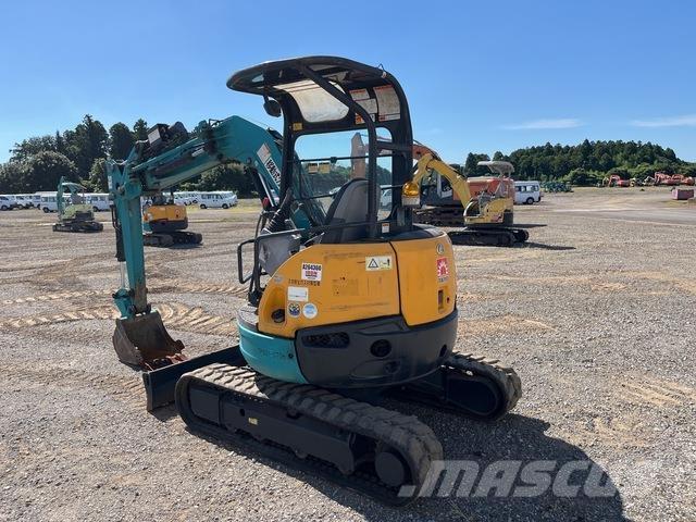 Kubota RX-306 حفارات صغيرة أقل من 7 طن (حفارات صغيرة)
