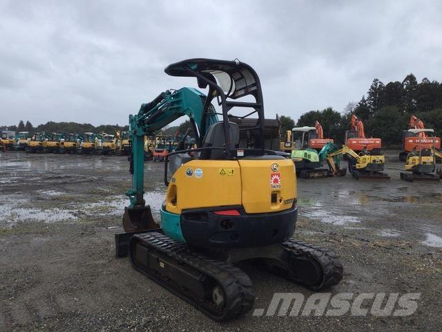 Kubota RX-306 حفارات صغيرة أقل من 7 طن (حفارات صغيرة)