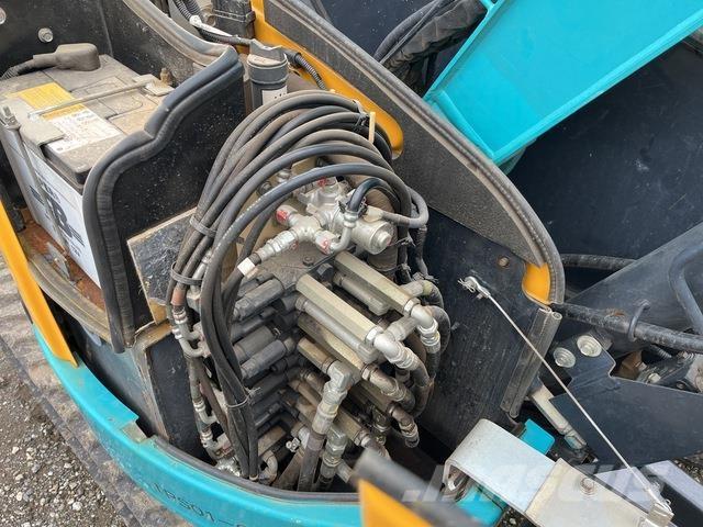 Kubota RX-306 حفارات صغيرة أقل من 7 طن (حفارات صغيرة)