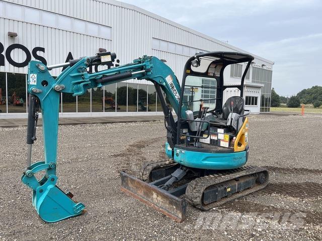 Kubota RX-306 حفارات صغيرة أقل من 7 طن (حفارات صغيرة)