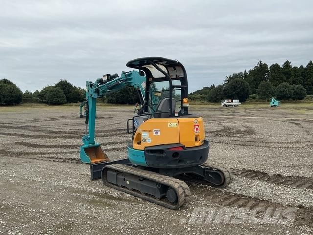 Kubota RX-406 حفارات صغيرة أقل من 7 طن (حفارات صغيرة)