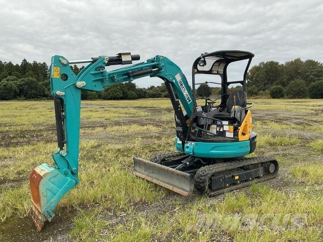 Kubota RX-406E حفارات صغيرة أقل من 7 طن (حفارات صغيرة)