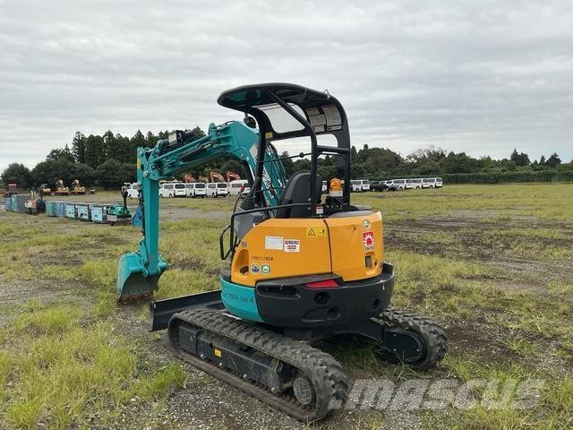 Kubota RX-406E حفارات صغيرة أقل من 7 طن (حفارات صغيرة)