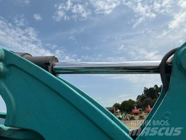 Kubota RX406 حفارات زحافة