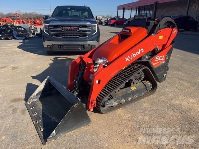 Kubota SCL1000 لوادر انزلاقية التوجيه