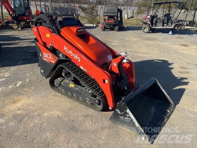 Kubota SCL1000 لوادر انزلاقية التوجيه