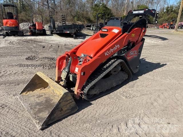 Kubota SCL1000 لوادر انزلاقية التوجيه