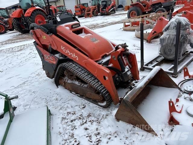 Kubota SCL1000 لوادر انزلاقية التوجيه