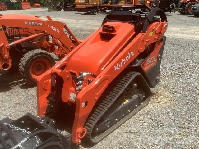 Kubota SCL1000 لوادر انزلاقية التوجيه
