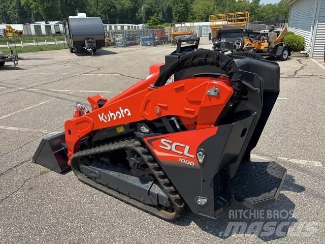 Kubota SCL1000 لوادر انزلاقية التوجيه