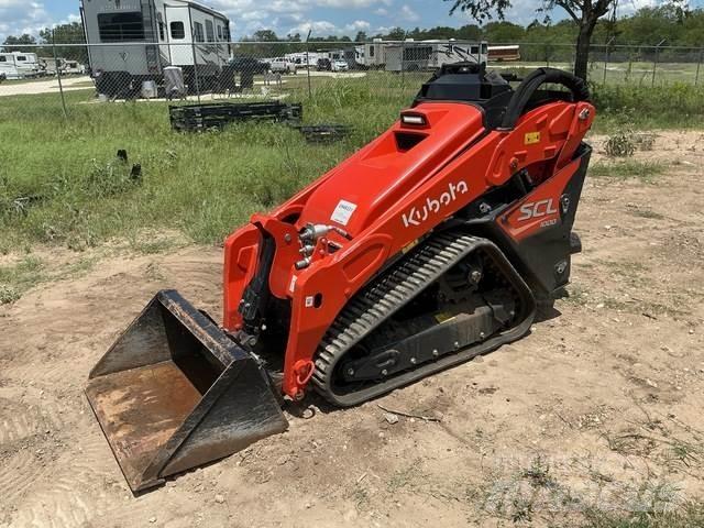 Kubota SCL1000 لوادر انزلاقية التوجيه