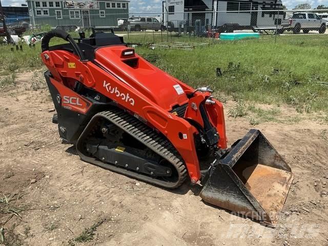 Kubota SCL1000 لوادر انزلاقية التوجيه