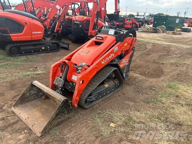 Kubota SCL1000 لوادر انزلاقية التوجيه