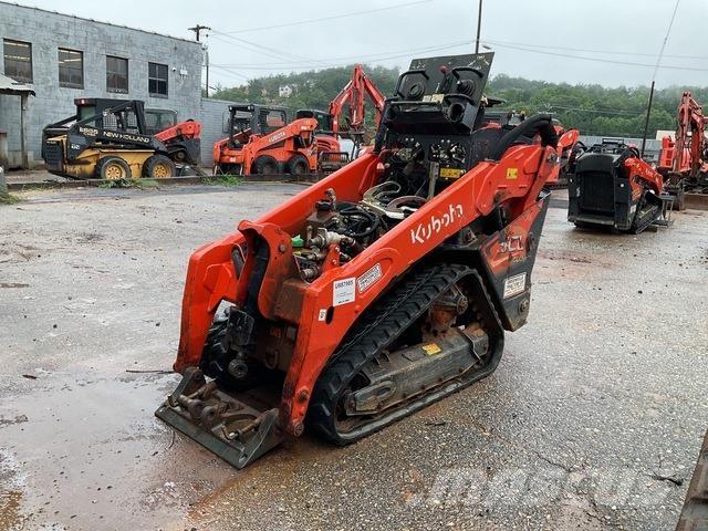 Kubota SCL1000 لوادر انزلاقية التوجيه