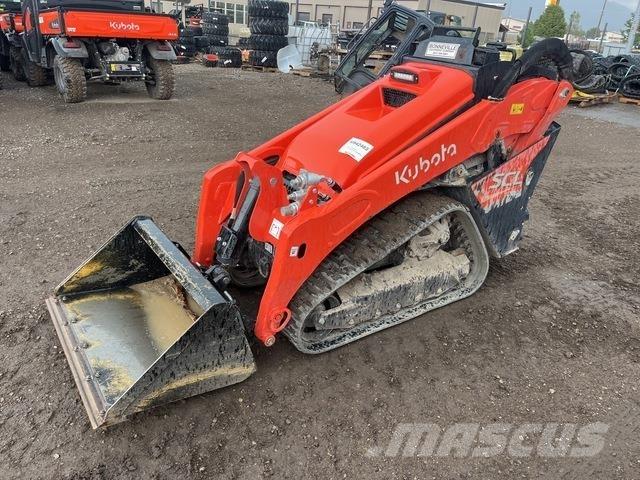 Kubota SCL1000 لوادر انزلاقية التوجيه