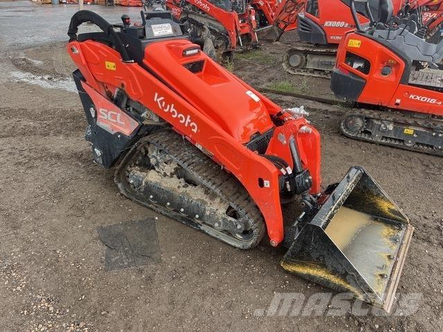 Kubota SCL1000 لوادر انزلاقية التوجيه