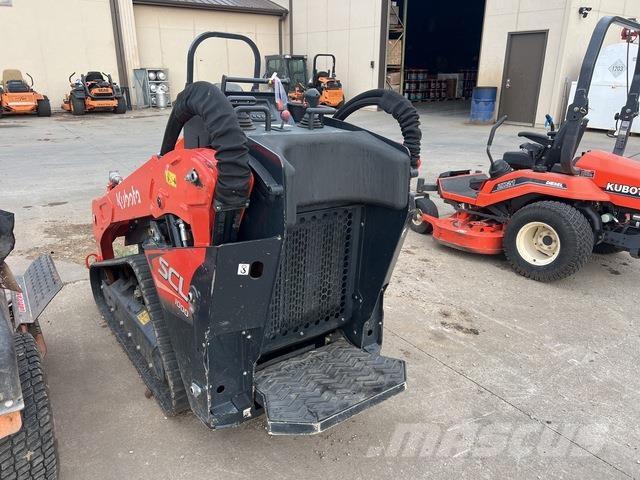 Kubota SCL1000 لوادر انزلاقية التوجيه