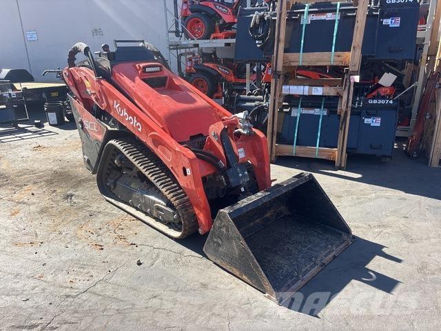 Kubota SCL1000 لوادر انزلاقية التوجيه