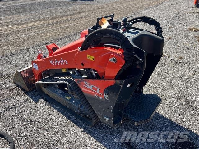 Kubota SCL1000 لوادر انزلاقية التوجيه