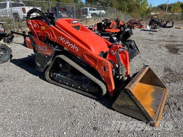 Kubota SCL1000 لوادر انزلاقية التوجيه