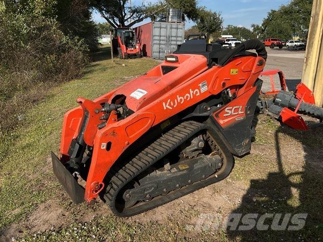 Kubota SCL1000 لوادر انزلاقية التوجيه