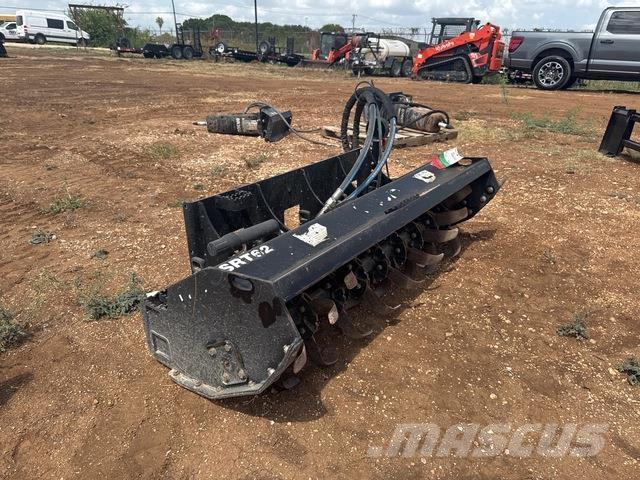 Kubota SRT62 أخرى