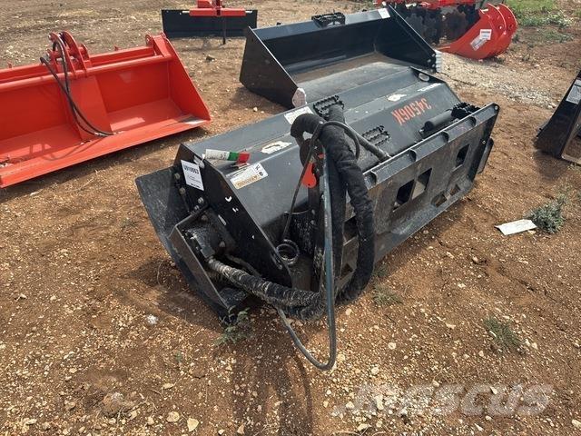 Kubota SRT62 الكاسحات وقلابات التربة ذات المحركات