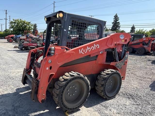 Kubota SSV75H لوادر انزلاقية التوجيه