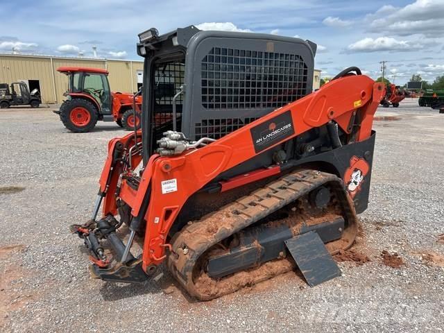 Kubota SVL65-2 لوادر انزلاقية التوجيه