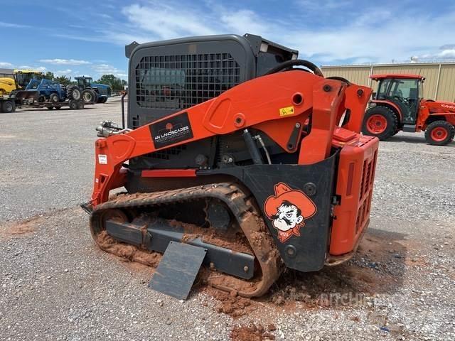 Kubota SVL65-2 لوادر انزلاقية التوجيه