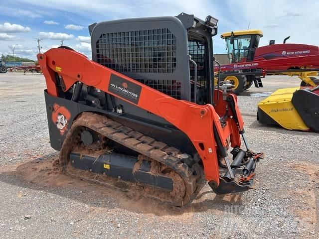 Kubota SVL65-2 لوادر انزلاقية التوجيه