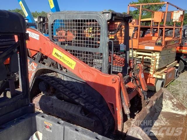 Kubota SVL75-2 لوادر انزلاقية التوجيه