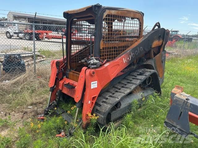 Kubota SVL75-2 لوادر انزلاقية التوجيه