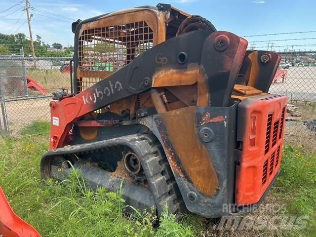 Kubota SVL75-2 لوادر انزلاقية التوجيه