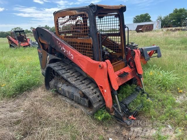 Kubota SVL75-2 لوادر انزلاقية التوجيه