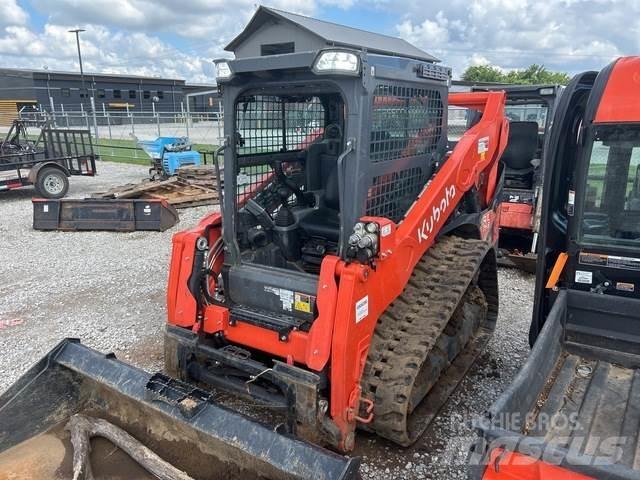 Kubota SVL75-3 لوادر انزلاقية التوجيه