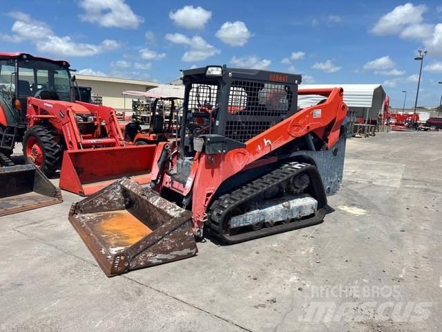 Kubota SVL75-3 لوادر انزلاقية التوجيه
