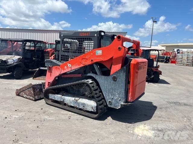 Kubota SVL75-3 لوادر انزلاقية التوجيه