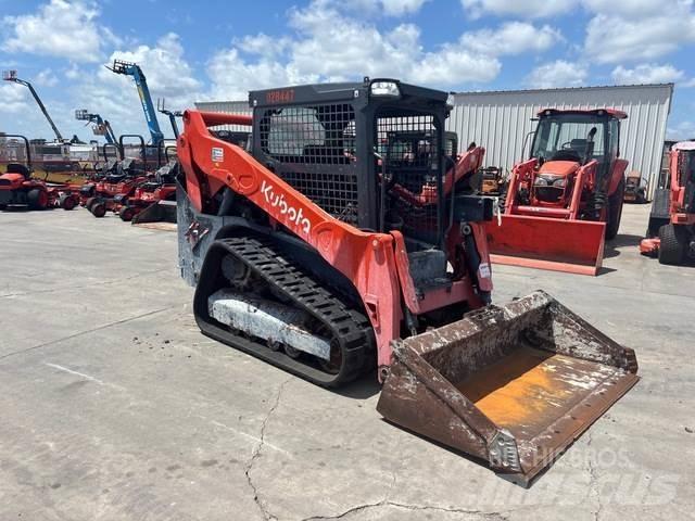 Kubota SVL75-3 لوادر انزلاقية التوجيه