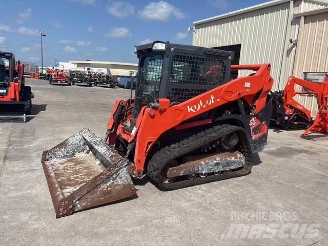 Kubota SVL75-3 لوادر انزلاقية التوجيه