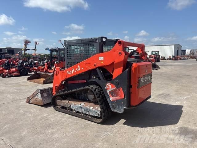 Kubota SVL75-3 لوادر انزلاقية التوجيه