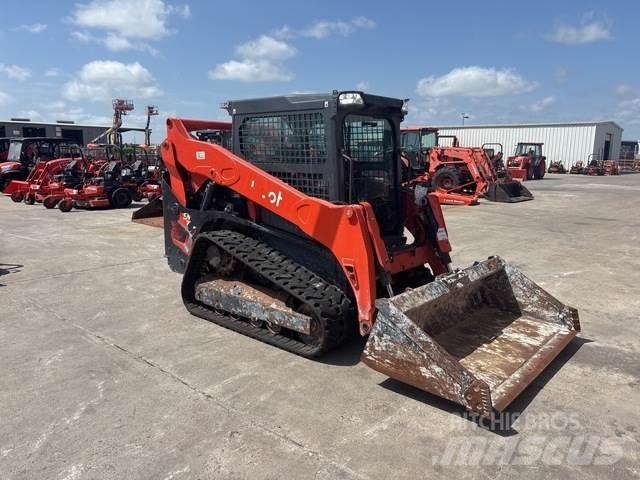 Kubota SVL75-3 لوادر انزلاقية التوجيه